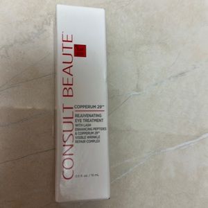 Consult beaute rejuvenating eye treatment